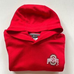 Ohio State Nike Therma-Fit Hoodie